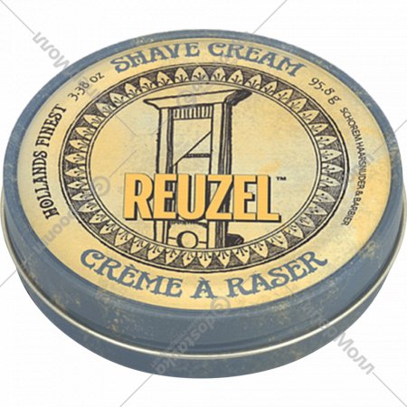 Крем для бритья «Reuzel» Shave Cream, 28 г