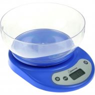 Кухонные весы «Homestar» HS-3001, 2662, голубой