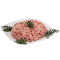 

Фарш "ГУРМАН" охлажденный, 1 кг