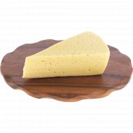 Сыр «Рогачевъ» Российский, 45%, 1 кг, фасовка 0.35 - 0.4 кг