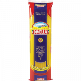 Макаронные изделия «Divella» №8 спагетти, 500 г