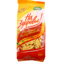 

Хлопья кукур."НА ЗДОРОВЬЕ"(глазир) 150гр