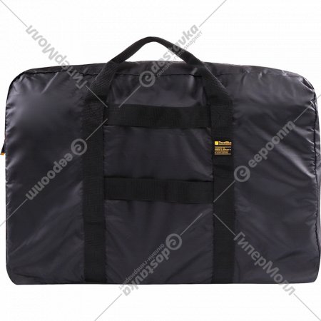 Сумка «Travel Blue» Folding Carry Bag, 066_BLK, черный, 30 л