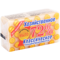 

Мыло хоз."АИСТ" (классич.72%) 150г в уп.