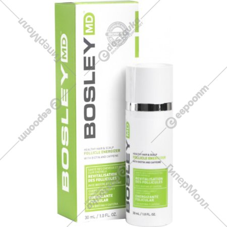 Активатор фолликулов «Bosley» Healthy Hair Follicle Energizer, 30 мл