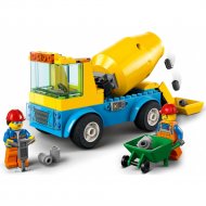 Конструктор «LEGO» City Бетономешалка 60325