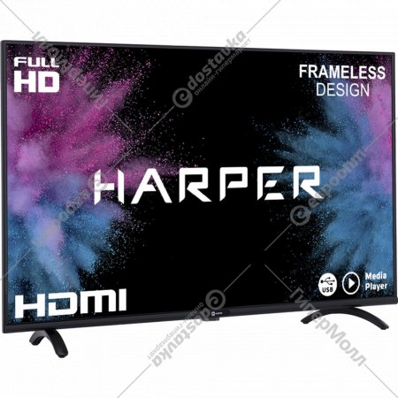Телевизор «Harper» 40F720T/RU K