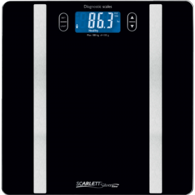 Весы напольные «Scarlett» SL-BS34ED42