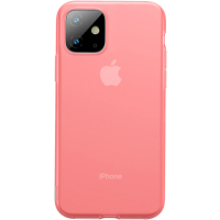 

Чехол"BASEUS"(Jelly,iPhone 11,кр.)