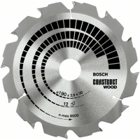 

Диск пильный"BOSCH"(2608640634)