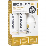 Набор косметики «Bosley» Defense Color Safe Starter Pack, 150+150+100 мл