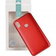 Чехол-накладка «Volare Rosso» Bumpy, для Xiaomi Redmi S2, красный