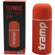 Термос «Tramp» Soft Touch, оранжевый, TRC-108ор, 750 мл