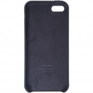 Чехол-накладка «Volare Rosso» Chameleon, для Apple iPhone 5/5S/SE, черный