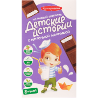 

Шоколад "ДЕТСКИЕ ИСТОРИИ" (мол.нач)200г
