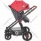 Детская коляска «Lorelli» Alexa 3в1 Cherry Red, 10021292193