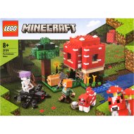 Конструктор «LEGO» Minecraft, грибной дом, арт. 21179