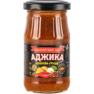 Аджика «Клюква - Груша» 170 г