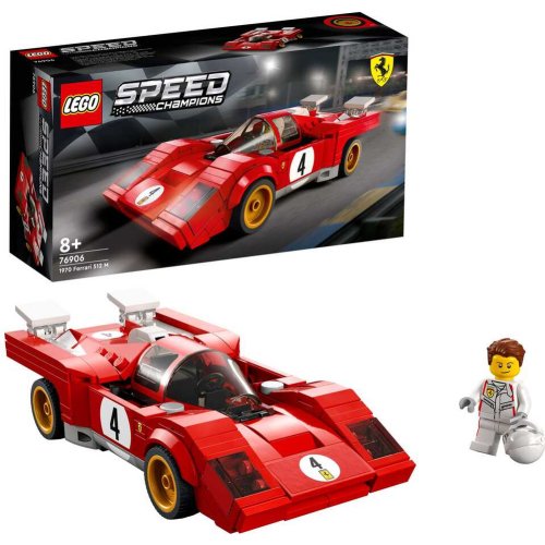 Конструктор «LEGO» Speed Champions, 76906