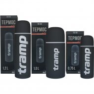 Термос «Tramp» Soft Touch, серый, TRC-108ср, 750 мл