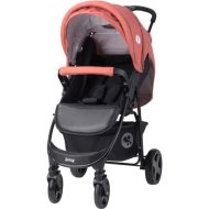 Детская коляска «Lorelli» Daisy Basic Black Ginger Orang 21, 10021632181