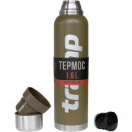 Термос «Tramp» Expedition Line, оливковый, TRC-029ол, 1.6 л