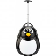 Чемодан детский «Bradex» Пингвин, DE 0408