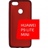 Чехол-накладка «Volare Rosso» Chameleon, для Huawei P9 Lite mini, красный