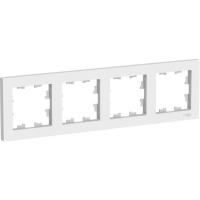 

Рамка 4-пост.(унив,бел,арт.ATN000104)