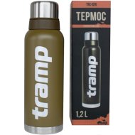 Термос «Tramp» Expedition Line, оливковый, TRC-028ол, 1.2 л