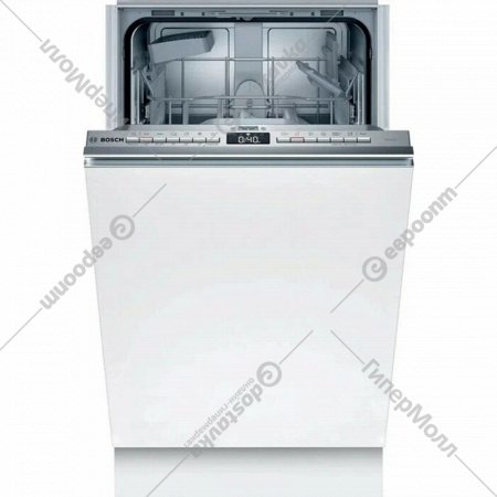 Посудомоечная машина «Bosch» SPV4HKX33E