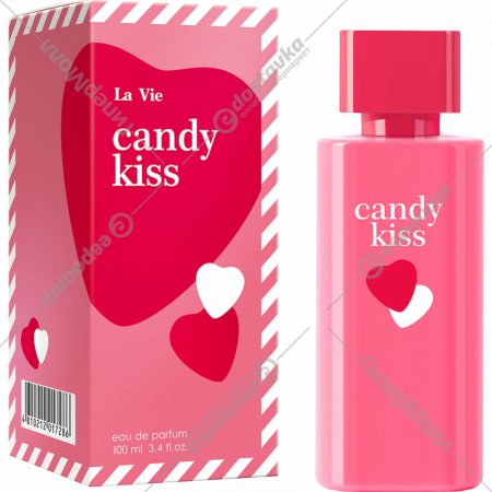 Парфюмерная вода для женщин «Dilis» Candy Kiss, 100 мл