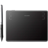 

Планшет граф."HUION"(H430Р черный)