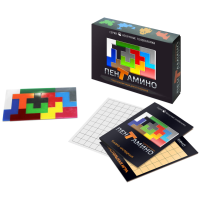

Игра-головоломка"ПЕНТАМИНО"(8058)