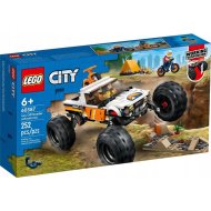 Конструктор LEGO CityПрикл по безд60387