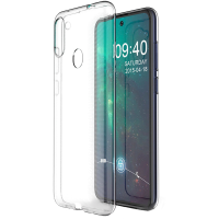 

Чехол д/тел.(Clear,Galaxy A11,прозрач.)