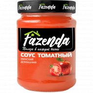 Соус томатный «Fazenda» Минский домашний, 450 г