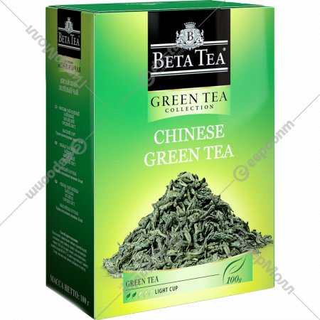 Чай зеленый «Beta Tea» 100 г