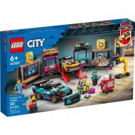 Конструктор LEGO Автомобильный гар 60389