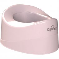 Горшок детский «Kidwick» Мини, KW010301, розовый