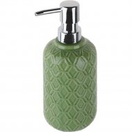 Дозатор для мыла «Perfecto Linea» Oasis, 35-757001, зеленый