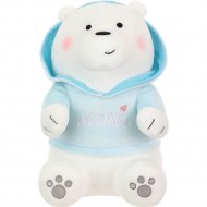 Мягкая игрушка «Miniso» We Bare Bears, Белый медведь, 2010143711105