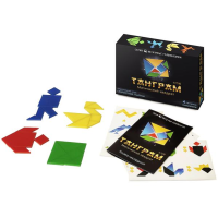 

Игра-головоломка"ТАНГРАМ"(8028)