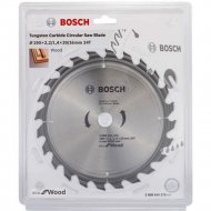 Диск пильный «Bosch» Eco Wood, 2608644375, 190х20 мм