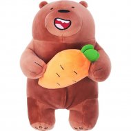 Мягкая игрушка «Miniso» We Bare Bears, Гризли, 1100003283