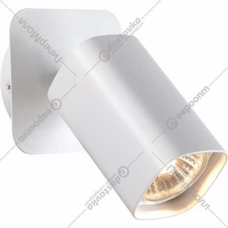 Точечный светильник «Novotech» Gusto, Over NT19 195, 370553, белый