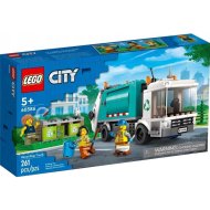 Конструктор LEGO Мусоровоз CITY 60386