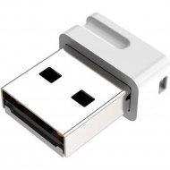 USB-накопитель «Netac» U116 mini, NT03U116N-128G-30WH, 128 Gb