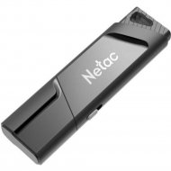 USB-накопитель «Netac» U336, NT03U336S-128G-30BK, 128 Gb