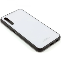 

Чехол"CASE"(Glassy,Honor 9X/9X Pro,бел.)